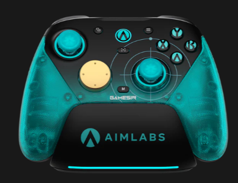 GameSir G7 Pro 8K Aimlabs Edition