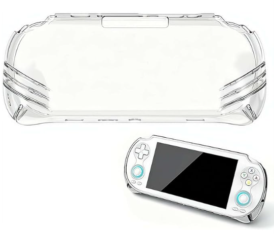 For Anbernic RG VITA / RG VITA Pro 用 TPUケースカバー
