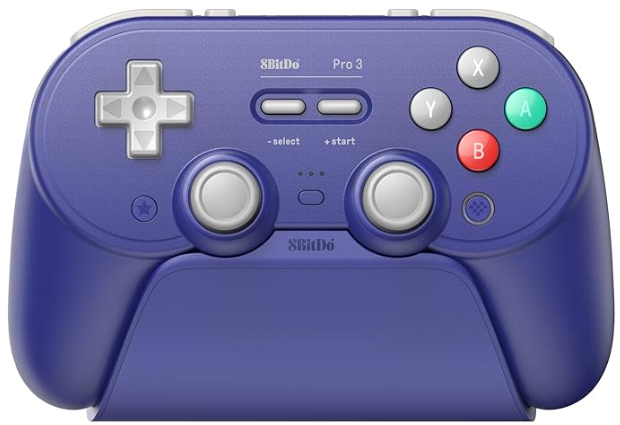 8BitDo Pro 3 Bluetooth