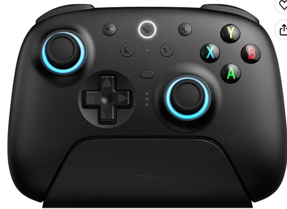 8BitDo Ultimate 2 ワイヤレス コントローラー