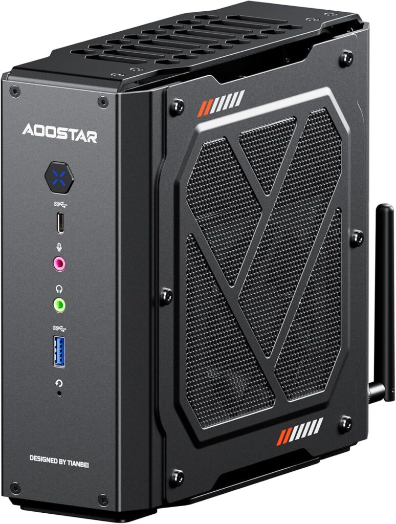 AOOSTAR GODY ミニ PC