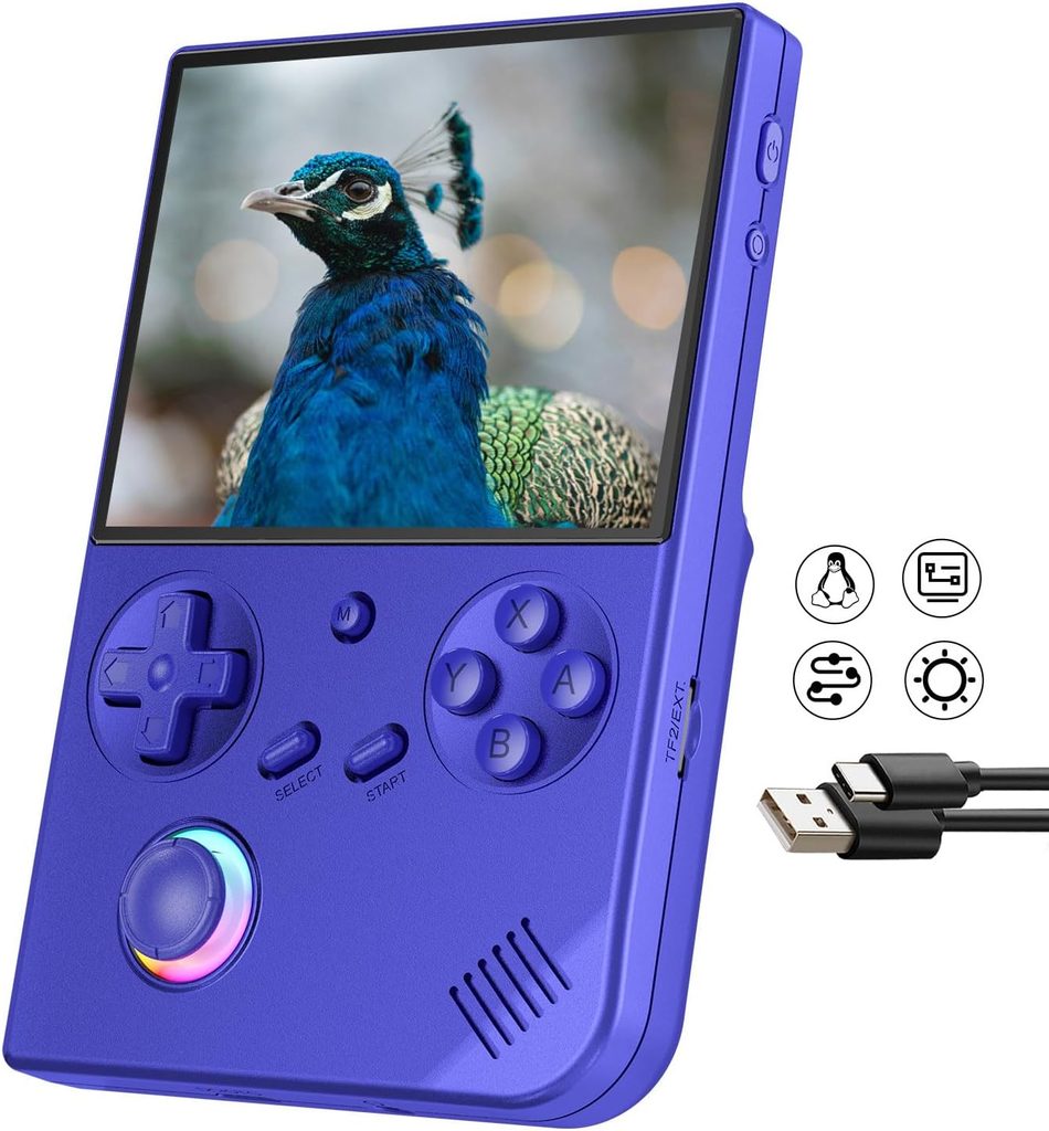 ANBERNIC RG40XXV ポータブルゲーム機