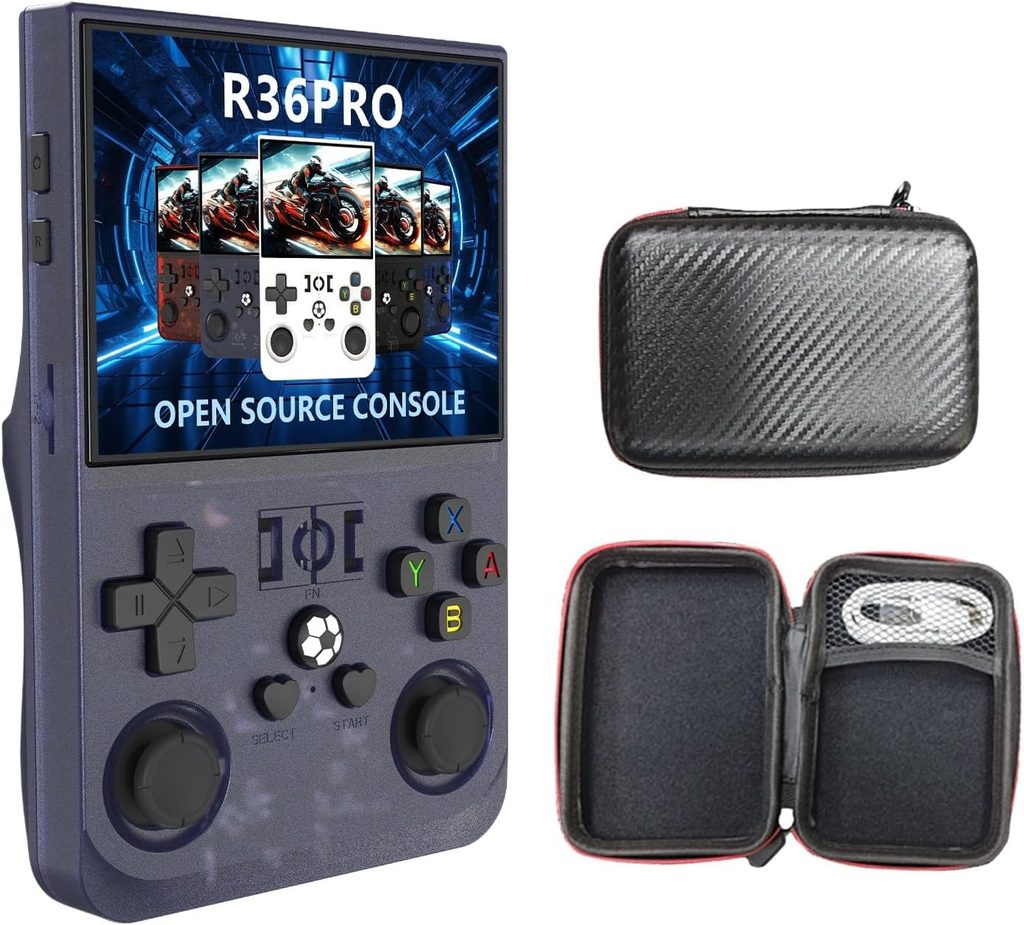R36Pro＆S 携帯ゲーム機