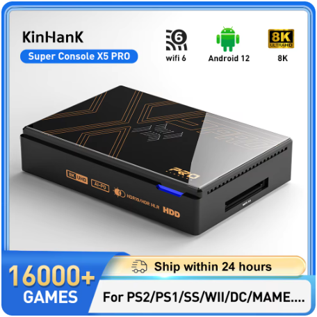 Kinhank Super Console X5 Pro