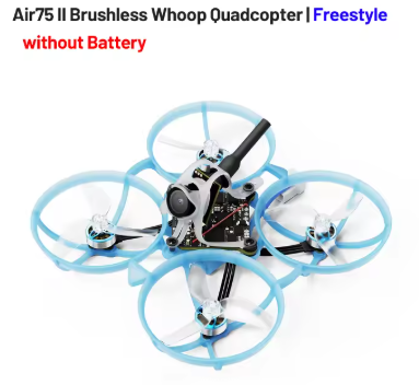 BETAFPV Air75II ブラシレス ウープ クアッドコプター