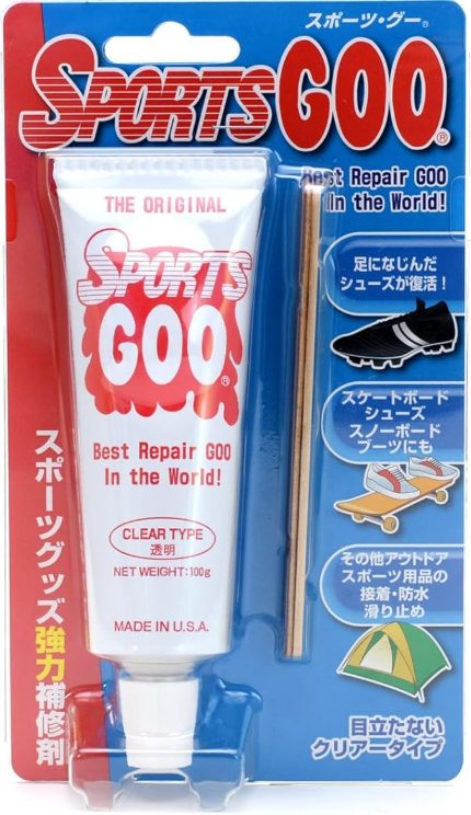 スポーツグー 透明 クリア 100g