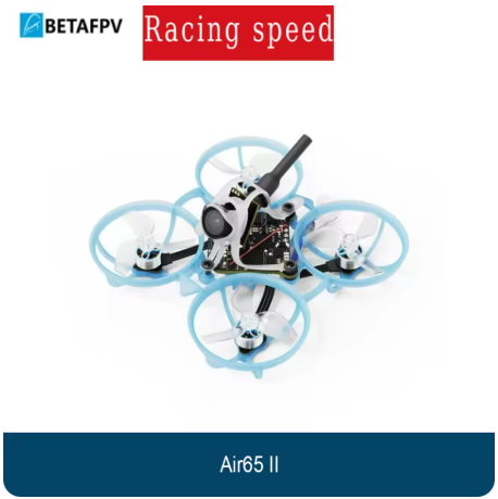 BETAFPV Air65 II 65mmブラシレスウープドローン