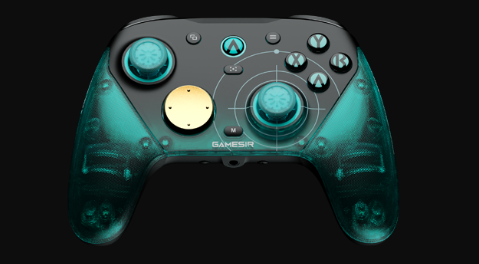 GameSir G7 Pro 8K Aimlabs Edition