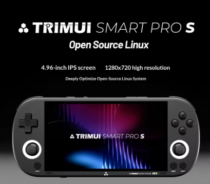 Trimui Smart Pro S
