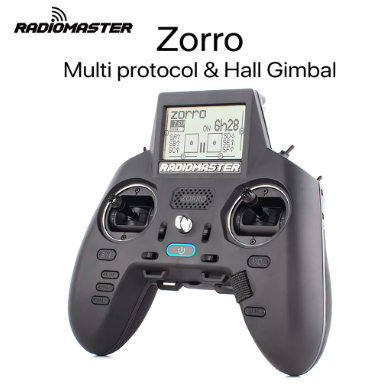 RadioMaster Zorro 2.4GHz RCコントローラー